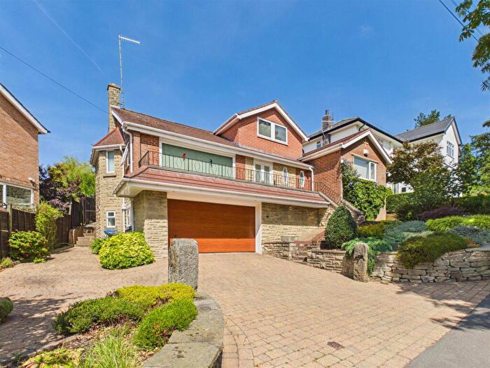 4 Bedroom Detached House For Sale In Stumperlowe Hall Road, Fulwood, Sheffield, S10