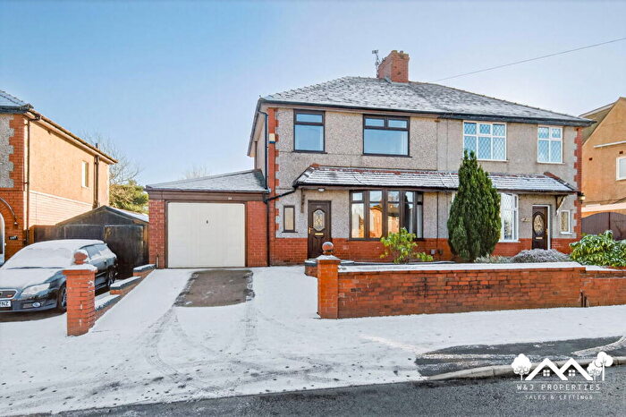 4 Bedroom Semi Detached House For Sale In Livesey Branch Road, Feniscowles, BB2