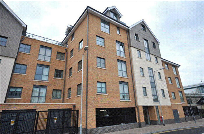 1 Bedroom Apartment To Rent In Riverside, Bishop's Stortford, CM23