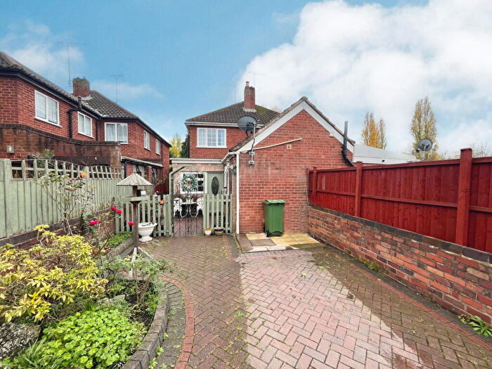 2 Bedroom Semi Detached House For Sale In Brook Street, Quarry Bank, Brierley Hill, DY5