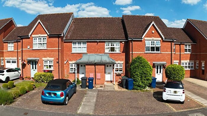 2 Bedroom Terraced House To Rent In Colenso Drive, London, NW7