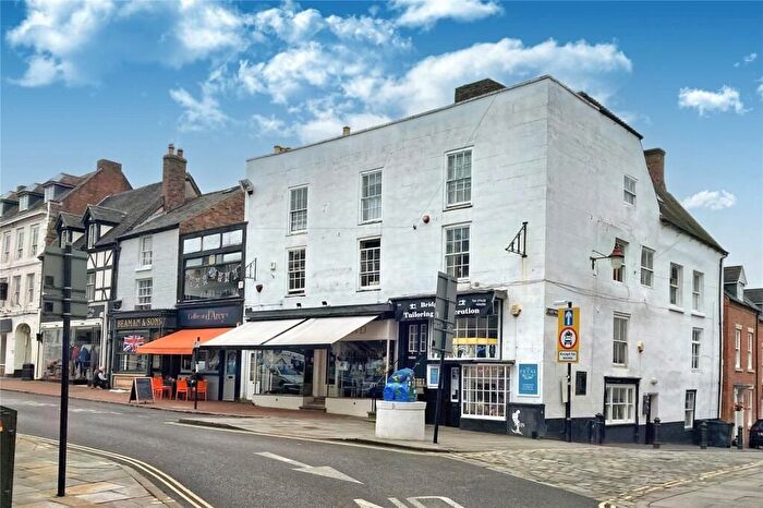 Retail Premises For Sale In High Street, Bridgnorth, WV16