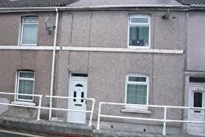 2 Bedroom Terraced House To Rent In Tyr Owen Row, Port Talbot, SA12