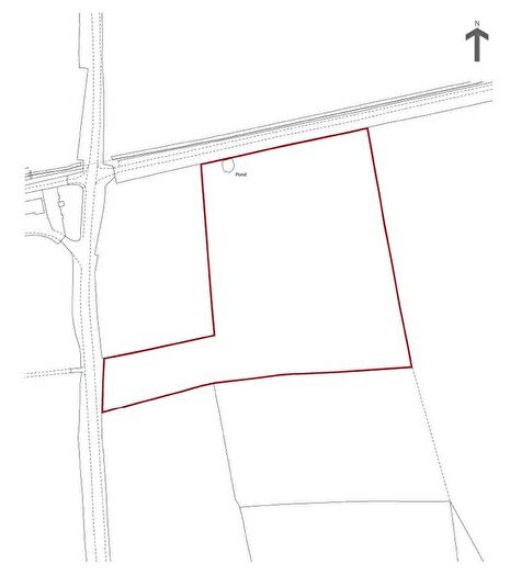 Land For Sale In Land At Canons Ashby Road, Moreton Pinkney, Northamptonshire, NN11