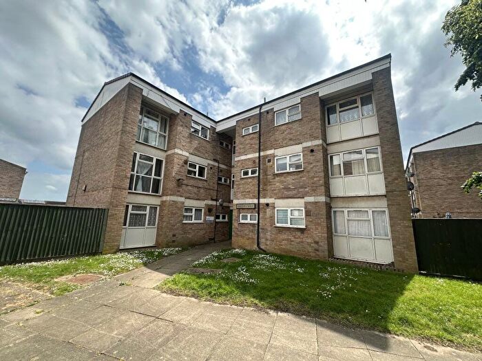 1 Bedroom Flat To Rent In Kesteven Walk, Eastgate, Peterborough, PE1