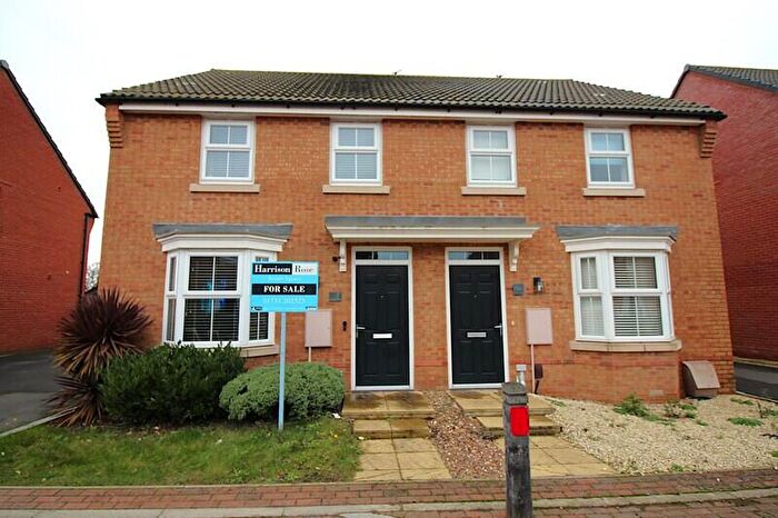 3 Bedroom Semi-Detached House For Sale In Snowley Park, Whittlesey, Cambs, PE7