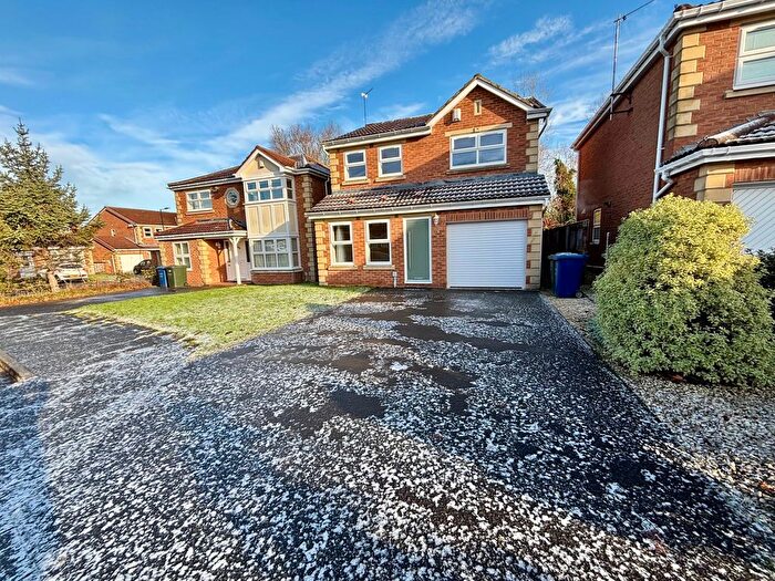 4 Bedroom Property To Rent In Princes Meadow, Newcastle Upon Tyne, NE3