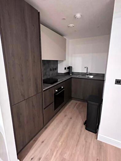 1 Bedroom Apartment To Rent In Shadwell Street, Birmingham, B4
