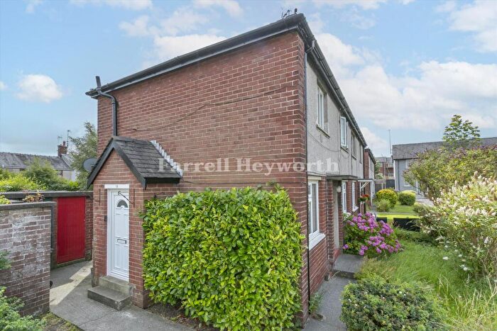 1 Bedroom Flat For Sale In Redwater Gardens, Barrow In Furness, LA13