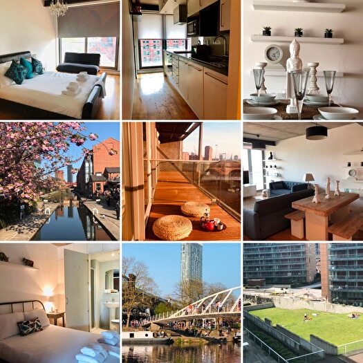 2 Bedroom Flat To Rent In Worsley, Manchester, M15