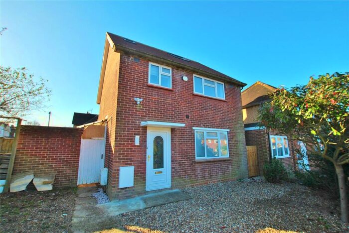 5 Bedroom Detached House To Rent In St. Johns Road, Guildford, Surrey, GU2