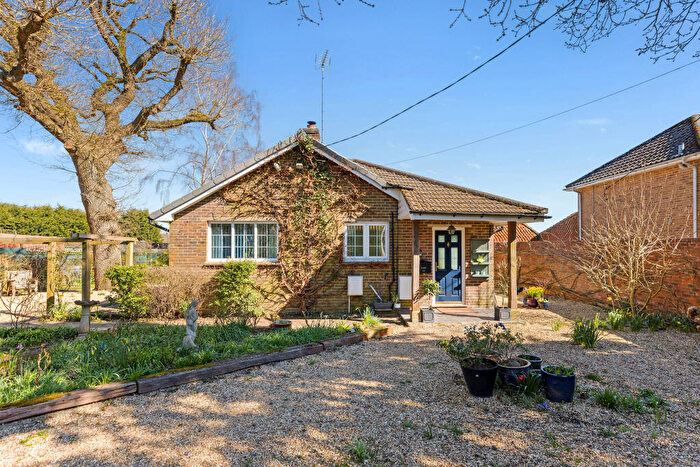 3 Bedroom Detached Bungalow For Sale In The Green, Ewhurst, GU6