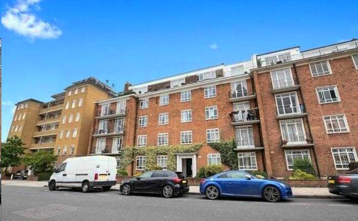 Studio To Rent In Northwick Terrace, London, NW8