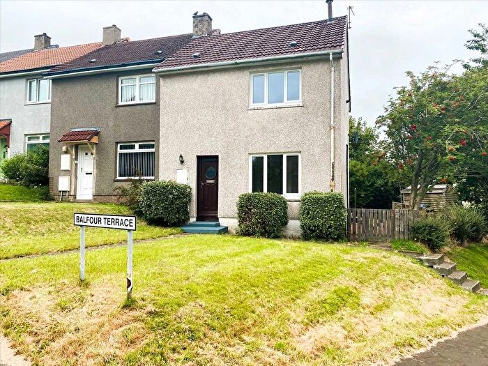 2 Bedroom End Of Terrace House For Sale In Balfour Terrace, Murray, East Kilbride, G75