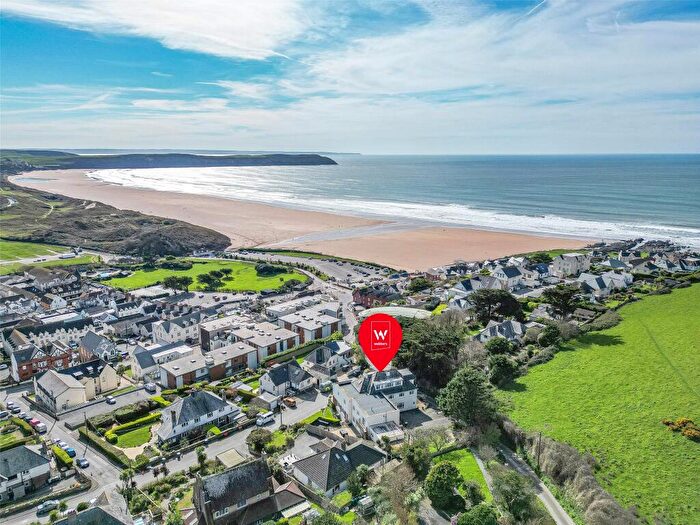 3 Bedroom Apartment For Sale In Springfield Road, Woolacombe, Devon, EX34