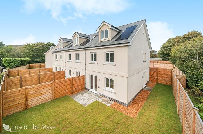 4 Bedroom End Of Terrace House For Sale In Wrangaton, South Brent, TQ10