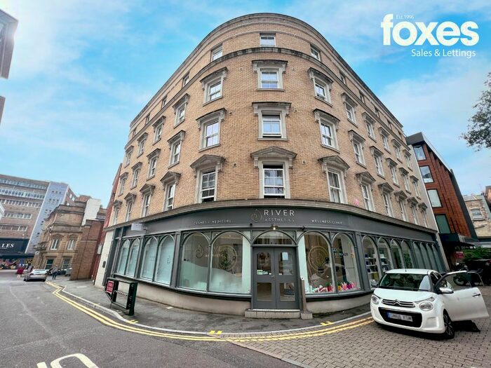 1 Bedroom Flat To Rent In The Old Sorting Office, Albert Road, Bournemouth, BH1