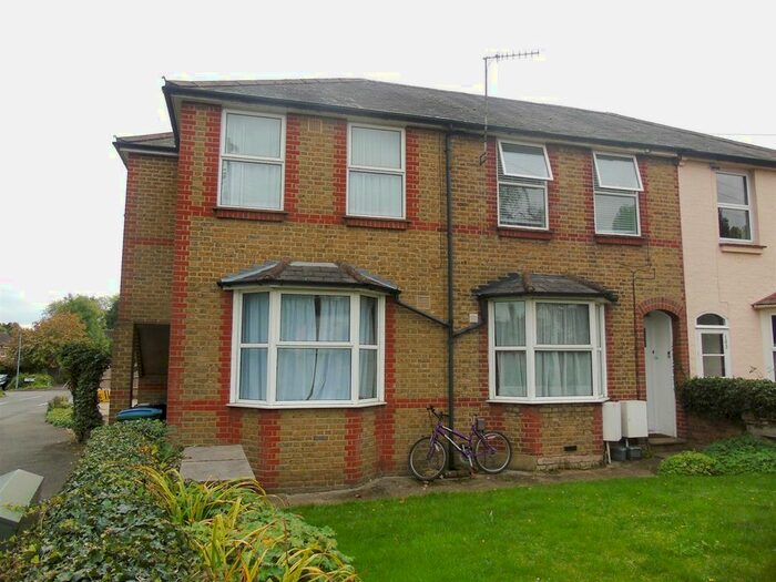1 Bedroom Maisonette To Rent In Gammons Lane, Watford WD24