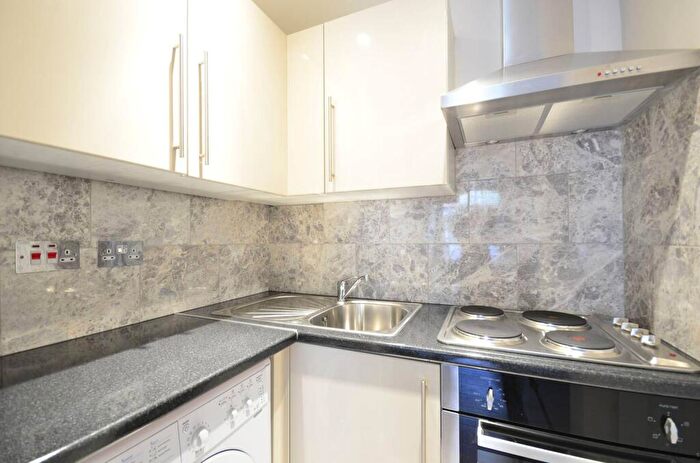 1 Bedroom Flat To Rent In Allitsen Road, St John's Wood, London, NW8
