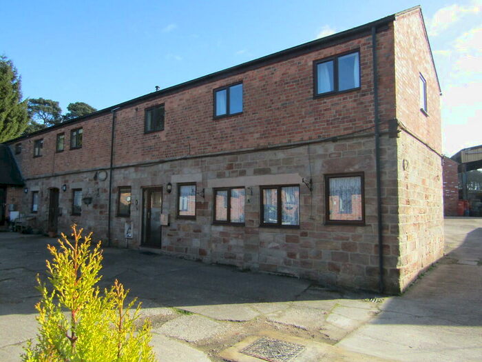 2 Bedroom Barn Conversion To Rent In Wood Lane, Horsley Woodhouse, Ilkeston, DE7