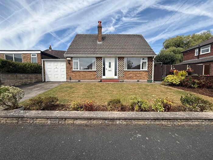 3 Bedroom Detached Bungalow For Sale In Corrie Close, Denton, M34