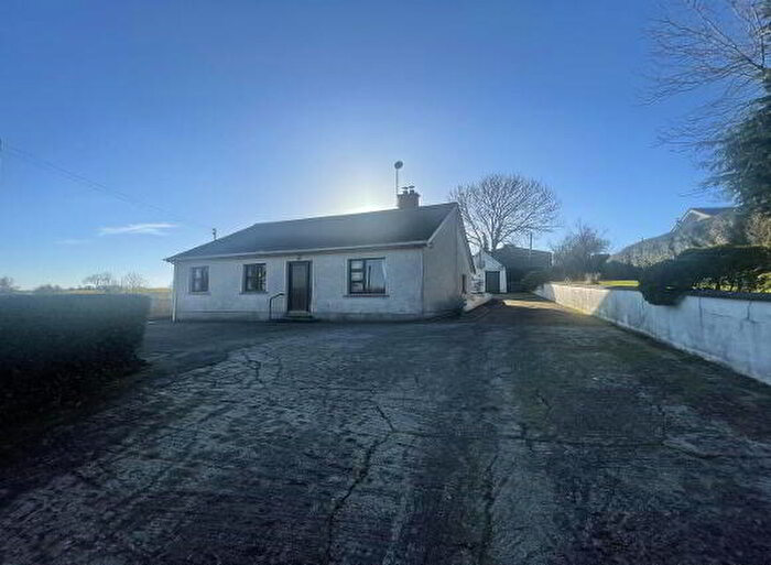 3 Bedroom Bungalows To Rent In Irish Street, Augher, BT77