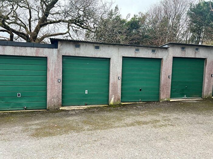Garage / Parking For Sale In Buctor Park, Tavistock, PL19