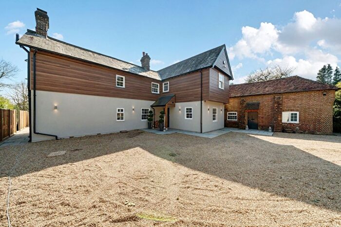 5 Bedroom Detached House To Rent In Homewood Road, Langton Green, Tunbridge Wells, TN3