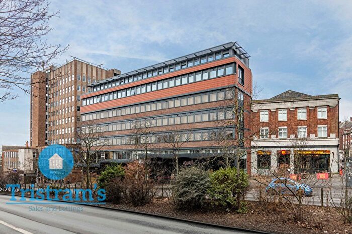 1 Bedroom Flat For Sale In Maid Marian House, Hounds Gate, Nottingham, NG1