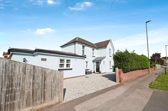 4 Bedroom Detached House For Sale In Selsmore Road, Hayling Island, Hampshire, PO11