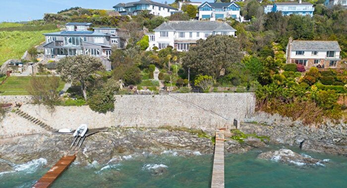 6 Bedroom Detached House For Sale In Lower Castle Road, St Mawes, Cornwall., TR2