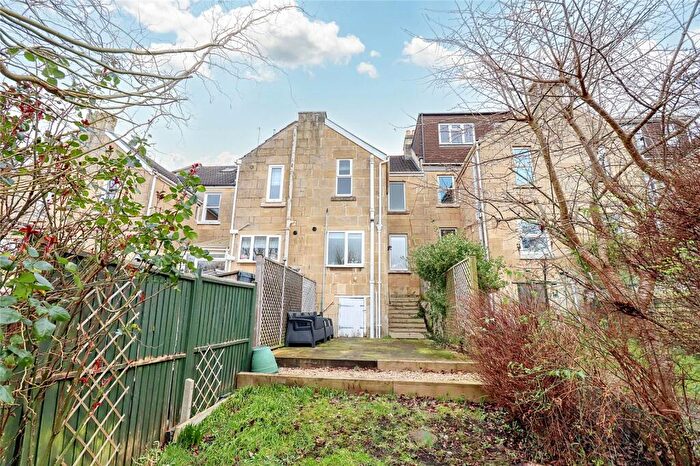 3 Bedroom Terraced House For Sale In Brook Road, Oldfield Park, Bath, BA2
