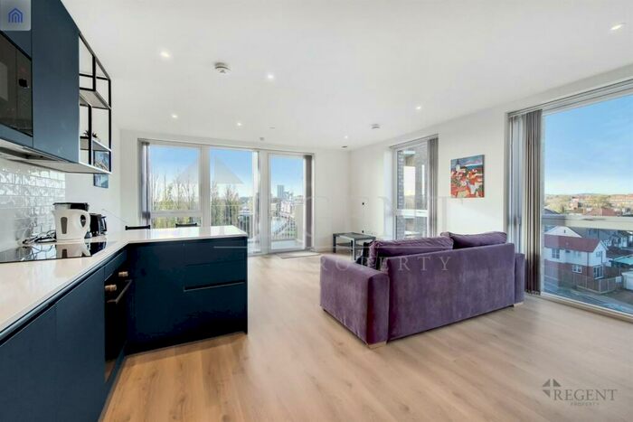 2 Bedroom Apartment To Rent In Affinity House, Beresford Avenue, HA0