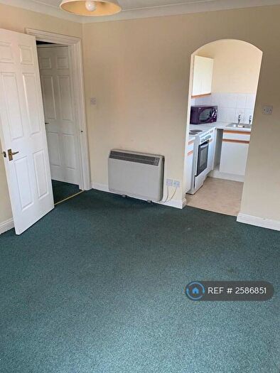 1 Bedroom Flat To Rent In Ashleigh House, Rushden, NN10