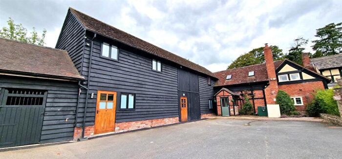 2 Bedroom Barn Conversion To Rent In Kingsland, Leominster, HR6