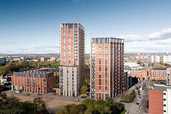 1 Bedroom Apartment To Rent In Local Crescent, Hulme Street, Salford, M5