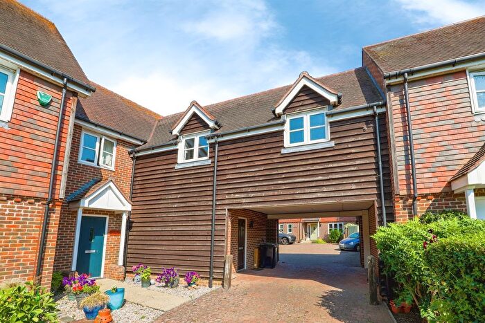 1 Bedroom Flat For Sale In Hegarty Court, Snodland, ME6