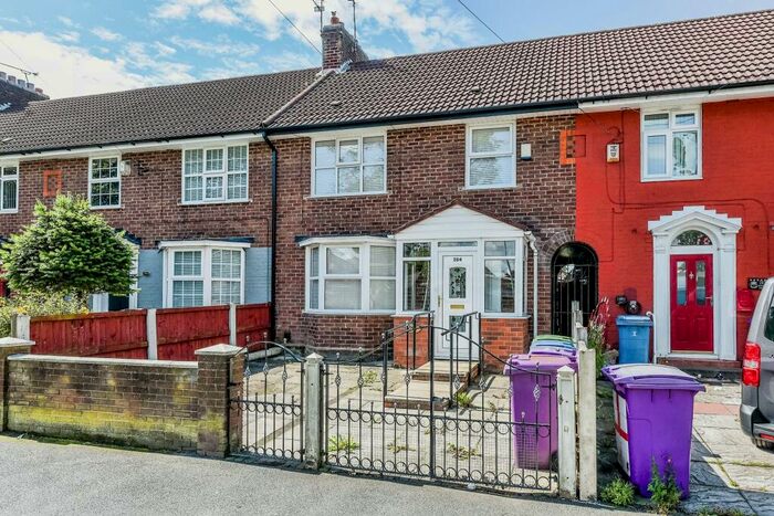 3 Bedroom Terraced House To Rent In Queens Drive, West Derby, Liverpool, Merseyside, L13