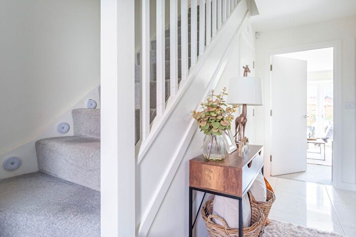 2 Bedroom Semi-Detached House For Sale In Greyling Way, Swaffham, PE37