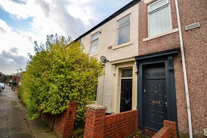 2 Bedroom Flat For Sale In Derby Street, Sunderland, SR2