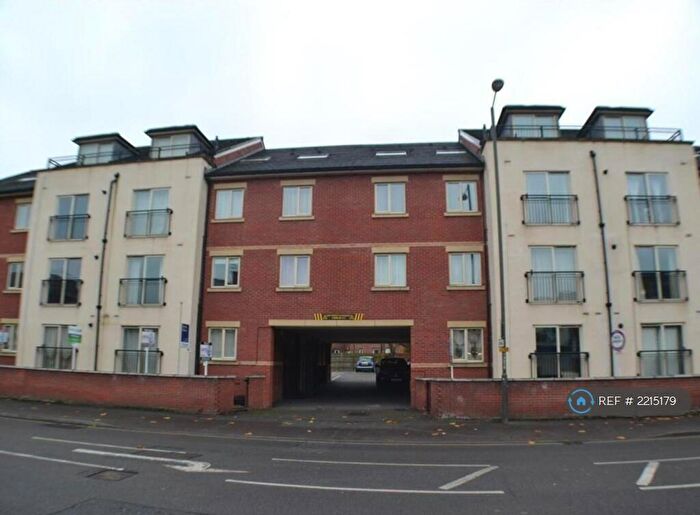 2 Bedroom Flat To Rent In Halcyon, Derby, DE22