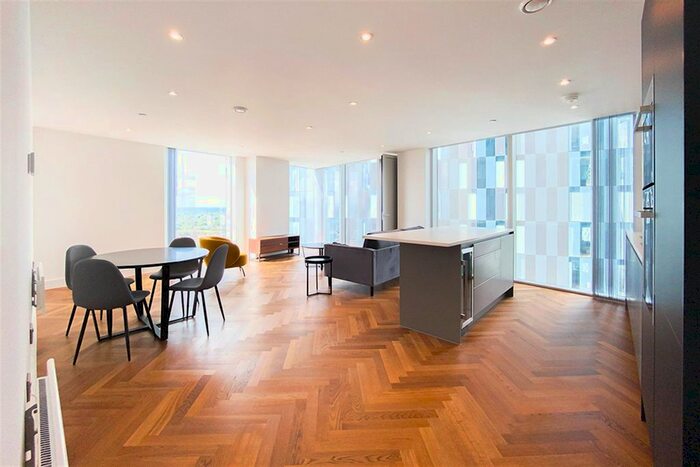 2 Bedroom Flat To Rent In East Tower, Owen Street, M15