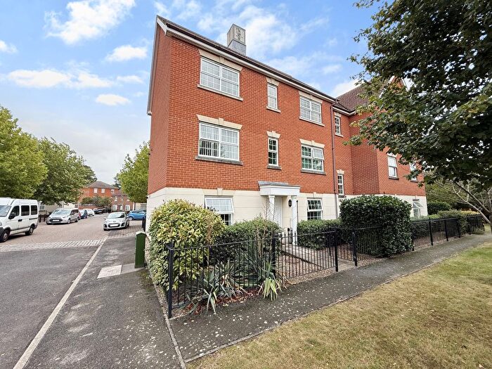 2 Bedroom Flat For Sale In Offord Close, Kesgrave, Ipswich, IP5