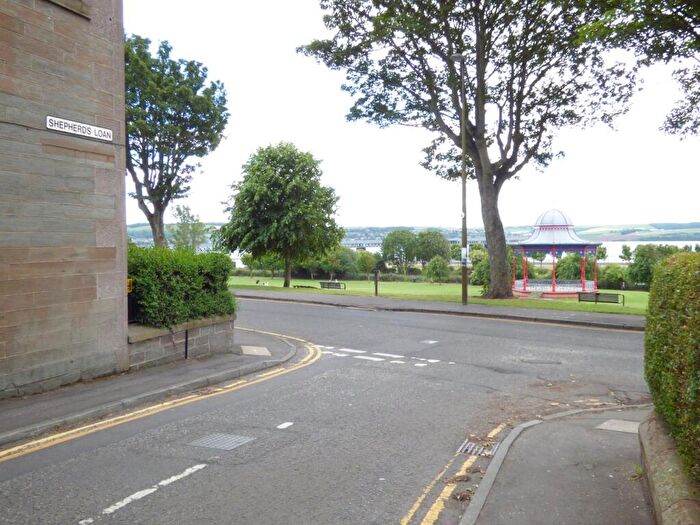 Plot For Sale In Stevens Yard, Shepherds Loan, Dundee, DD2
