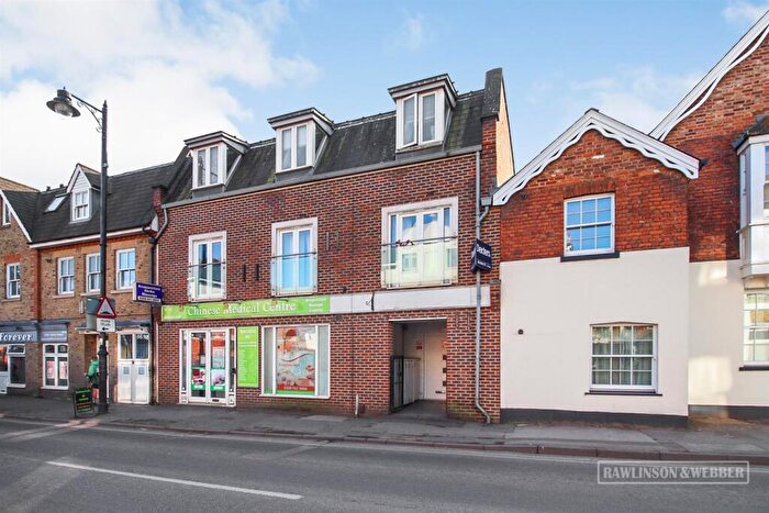 1 Bedroom Apartment For Sale In Walton Road, East Molesey, KT8