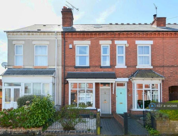 3 Bedroom Terraced House To Rent In Loxley Road, Bearwood, B67