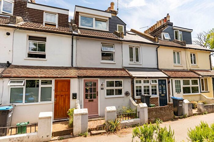 2 Bedroom Terraced House For Sale In Phoenix Lane, Ashurst Wood, RH19