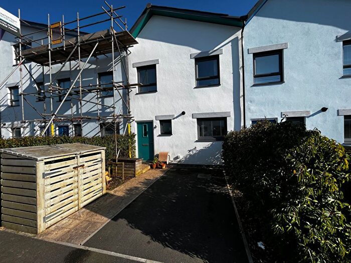 3 Bedroom Property To Rent In Eco Way, Plymouth, PL6