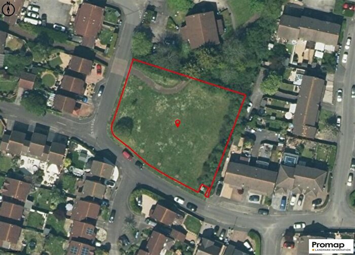 Land For Sale In Yarrow Way, Locks Heath, Southampton, SO31