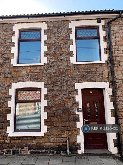 3 Bedroom Terraced House To Rent In Mount Pleasant Road, Ebbw Vale, NP23